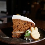 うさぎとぼく - 料理写真: