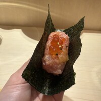 銀座 鮨 魯久 - 