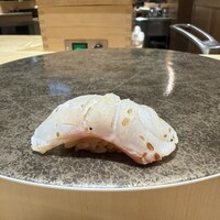 銀座 鮨 魯久 - 