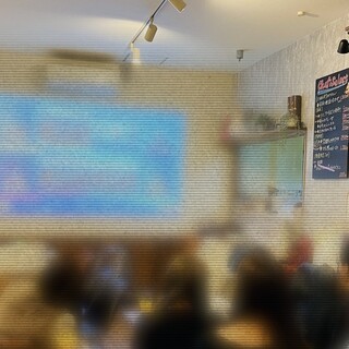 プロジェクターご用意できます。事前に、ご相談ください！