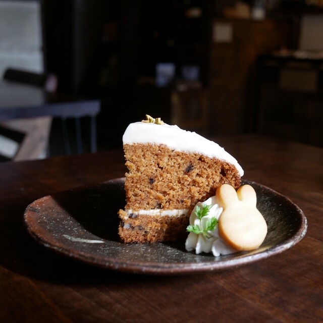 うさぎとぼく - 昭和町/カフェ | 食べログ
