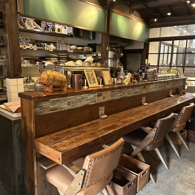 うさぎとぼく - 昭和町/カフェ | 食べログ