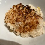 洋食堂 すずき - おこげ(*´﹃｀*)