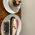 ザ・ペニンシュラ ブティック&カフェ - スイーツ三昧⁈笑笑