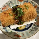 洋食堂 すずき - 筍のフライ