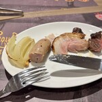 シュラスコ＆バイキングレストラン ALEGRIA  - 