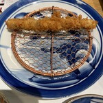 洋食堂 すずき - ごぼうのフライ