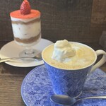 アンバードロップコーヒーロースターズ - 