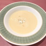 レモン - コーンスープ