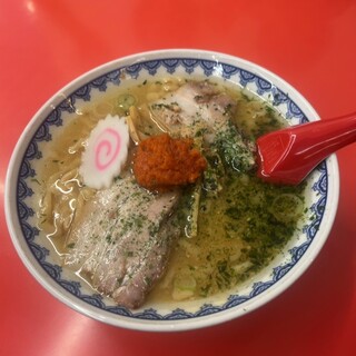 赤湯ラーメン 龍上海 赤湯本店