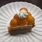 クリオロ 中目黒店 - タルト・金柑