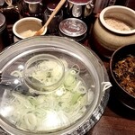 百歩ラーメン - 