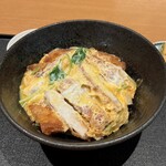 久太屋 - カツ丼