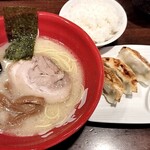 百歩ラーメン - 