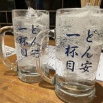 大衆酒肴スタンドさかば。 - 