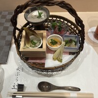 天ぷら 辻 - 