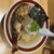 鮎ラーメン+ - 料理写真: