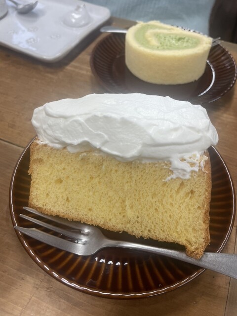 猫の庭 - 筒井（カフェ）の写真