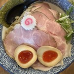 つけ麺 いちびり - モリモリ！