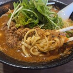 荻窪らーめん栄龍軒 - 