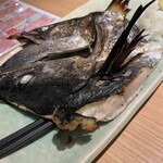 俺の魚を食ってみろ!! - 