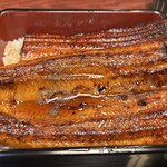 鰻の成瀬 諏訪店 - 上鰻重松