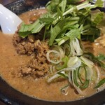 荻窪らーめん栄龍軒 - 