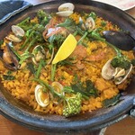 イビサスモークレストラン - 