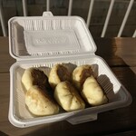 豊食焼き小龍包 - 