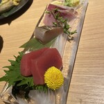 俺の魚を食ってみろ!! - 