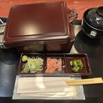 鰻の成瀬 諏訪店 - 上鰻重松