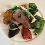 イビサスモークレストラン - 