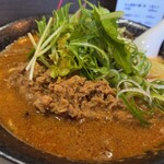 荻窪らーめん栄龍軒 - 