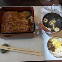 鰻割烹 伊豆栄 梅川亭 - 