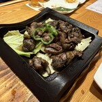 宮崎地鶏炭火焼 車 - 