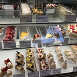 ケーキハウス・ナナ - ショーケース