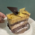 ケーキハウス・ナナ - キャラメルショコラ