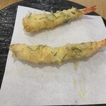 天ぷらとお酒の店 日々の - 