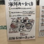 やばい魚屋さん - 