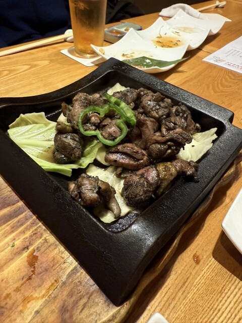 Miyazaki Jidori Sumibiyaki Kuruma Shibuya Minamiguchi Ten photo 3