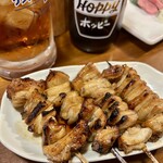 赤羽 もつ焼のんき - 