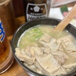 赤羽 もつ焼のんき - 