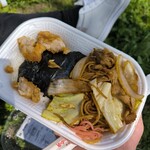 ほっかほっか亭 - 料理写真: