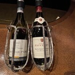 メゾン ド ヴァン 鶉亭 - 