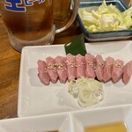 赤羽 もつ焼のんき - 