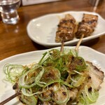 赤羽 もつ焼のんき - 