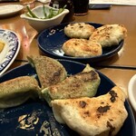 なかよし餃子 エリザベス - 