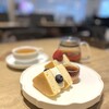 椿サロン - オヤツタイム