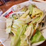 テンホウ - 野菜炒め～☆