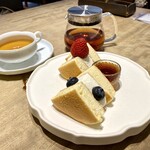 椿サロン - 椿サンド ドリンク付き